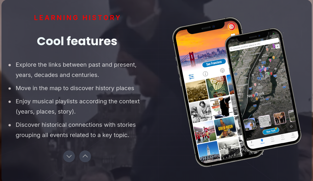 Everli App - Historical application