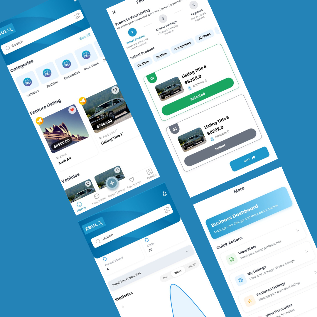 MVP - Marketplace